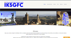 Desktop Screenshot of ik5gfc.com